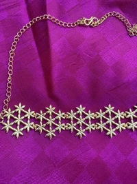Pallavi Choker (only Choker No Earrings)