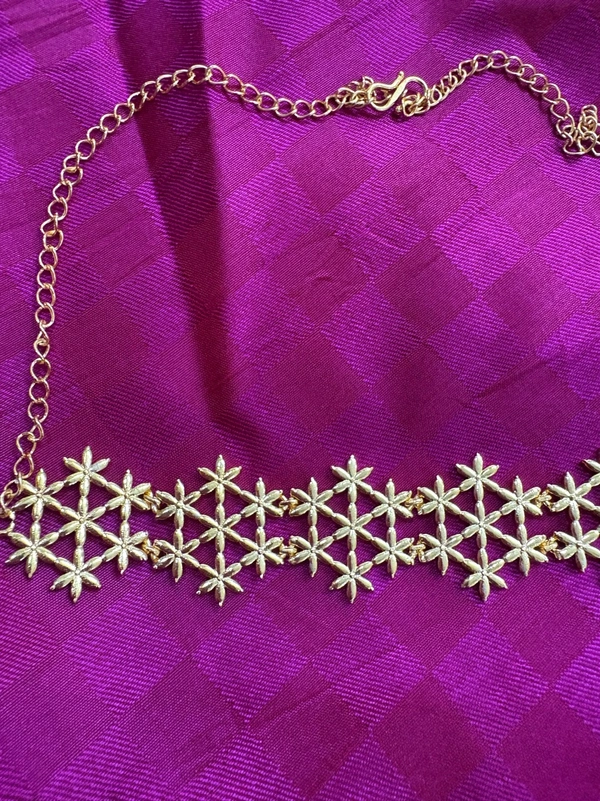Pallavi Choker (only Choker No Earrings)