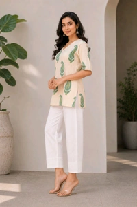 Cotton Shot Kurti Pack 2