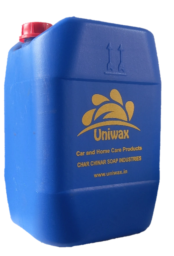 Uniwax Leather Shoe Polish Natural colour – Premium Shoe Shine for All Leather Colors – Nourishes, Protects & Restores – Long-Lasting Gloss - 20 kg