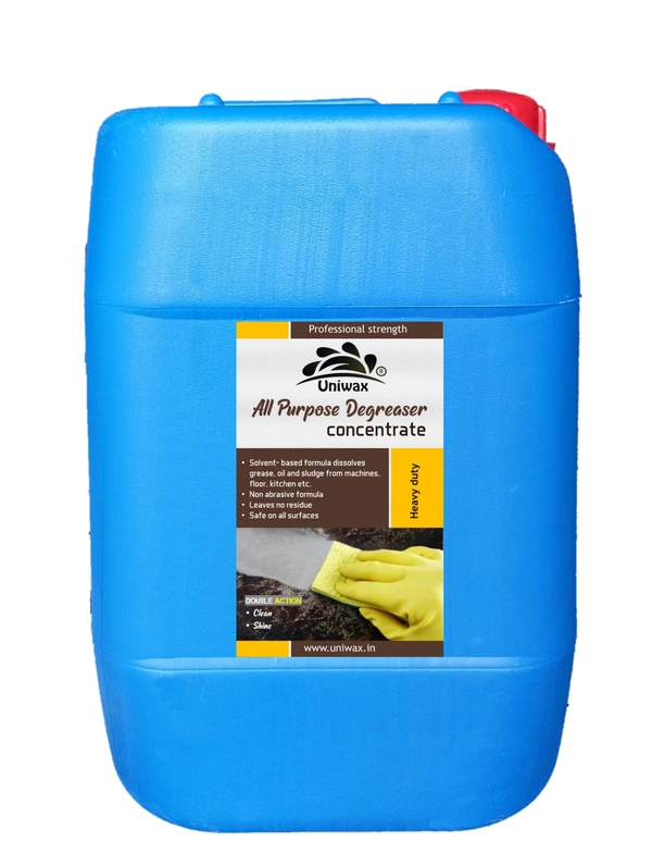 Degreaser U7 All Purpose Oil Remover /Auto Parts Cleaner/ Kitchen Grease Cleaner - 20 KG