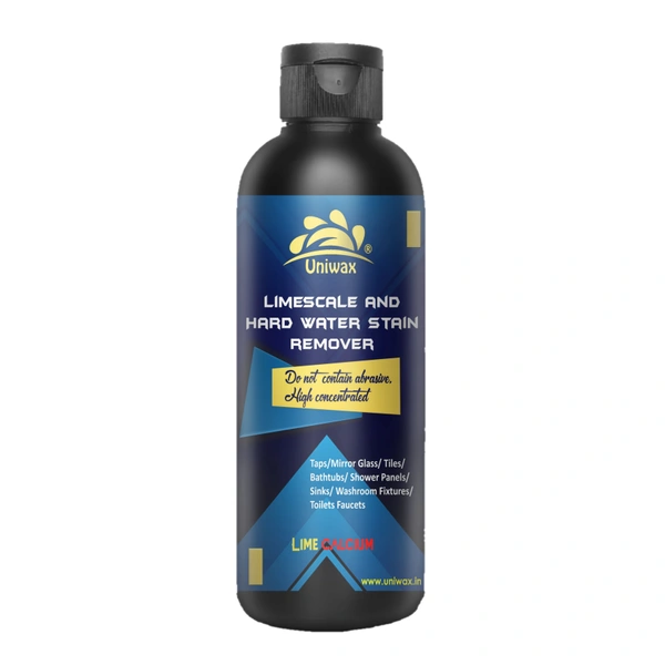 UNIWAX-U13 Hardwater lime scale stain remover