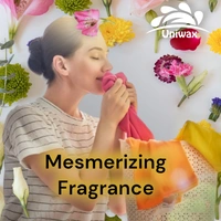 Uniwax Fabric Conditioner & Softener | Keeps Clothes Soft & Fragrant | Machine & Hand Wash Safe - 5 kg