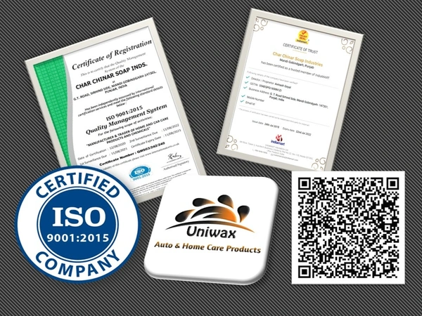 Uniwax PureSoft โ Fabric Conditioner for Softness & Freshness - 1 kg