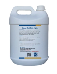 Stain Fighter / Stain Remover / Ink Stain, Oil Stain, Food Stain, Colour Stain - 5liter