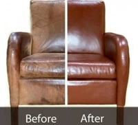 Premium Leather Polish & Conditioner | Natural Color | Restores Shine, Softness & Protection | Suitable for Bags, Shoes, Jackets, Sofas & Car Seats - 1kg