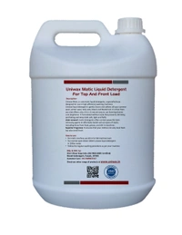 Matic Top and front Load Premium Liquid Detergent - 5 liter