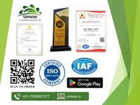 Uniwax color foam wash with wax colour foam car wash shampoo - 1kg, Green