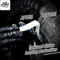 Uniwax Tyre Polish (1:2 Concentrate) – Deep Black Finish & Protection - 5 Kg