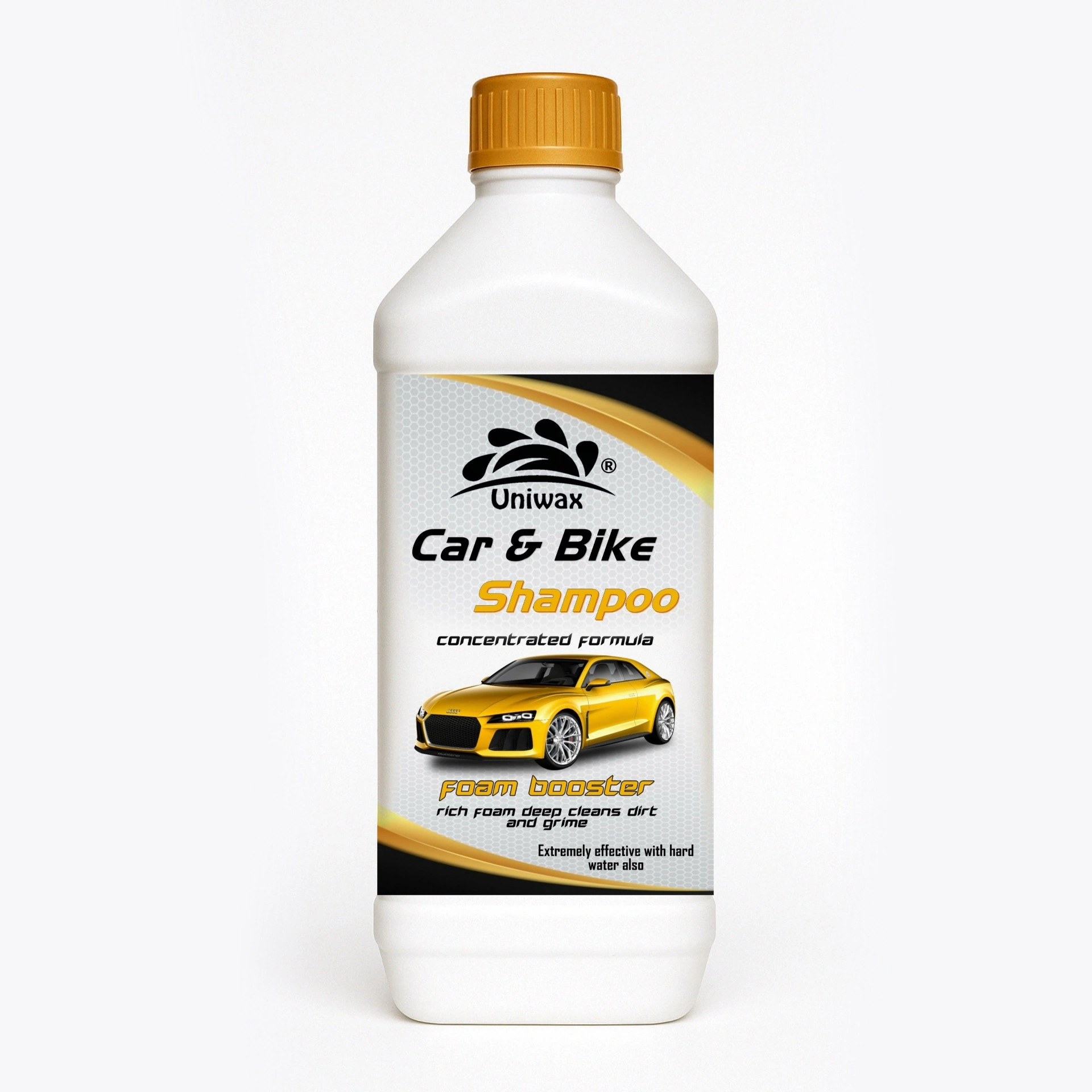 Car & Bike Shampoo – Deep Cleaning, Streak-Free Shine - 1kg