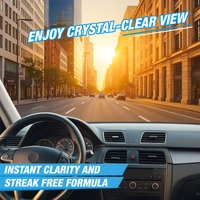 Uniwax All-Season Windshield Washer Fluid Concentrated Cleaner for Cars, Removes Dirt & BugsUniwax All-Season Windshield Washer Fluid Concentrated Cleaner for Cars, Removes Dirt & Bugs - 5kg