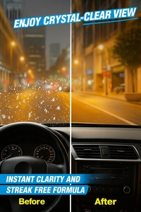 Uniwax All-Season Windshield Washer Fluid Concentrated Cleaner for Cars, Removes Dirt & BugsUniwax All-Season Windshield Washer Fluid Concentrated Cleaner for Cars, Removes Dirt & Bugs - 5kg