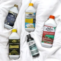 Uniwax Fabric Finishing & Enhancing Kit | Shine, Polish & Smooth Finish for All Fabrics