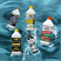 Uniwax Fabric Finishing & Enhancing Kit | Shine, Polish & Smooth Finish for All Fabrics