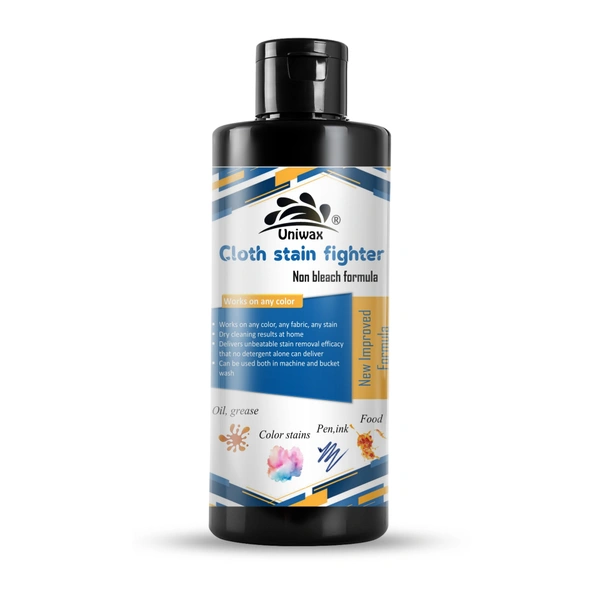 Stain Fighter / Stain Remover / Ink Stain, Oil Stain, Food Stain, Colour Stain - 200 ml