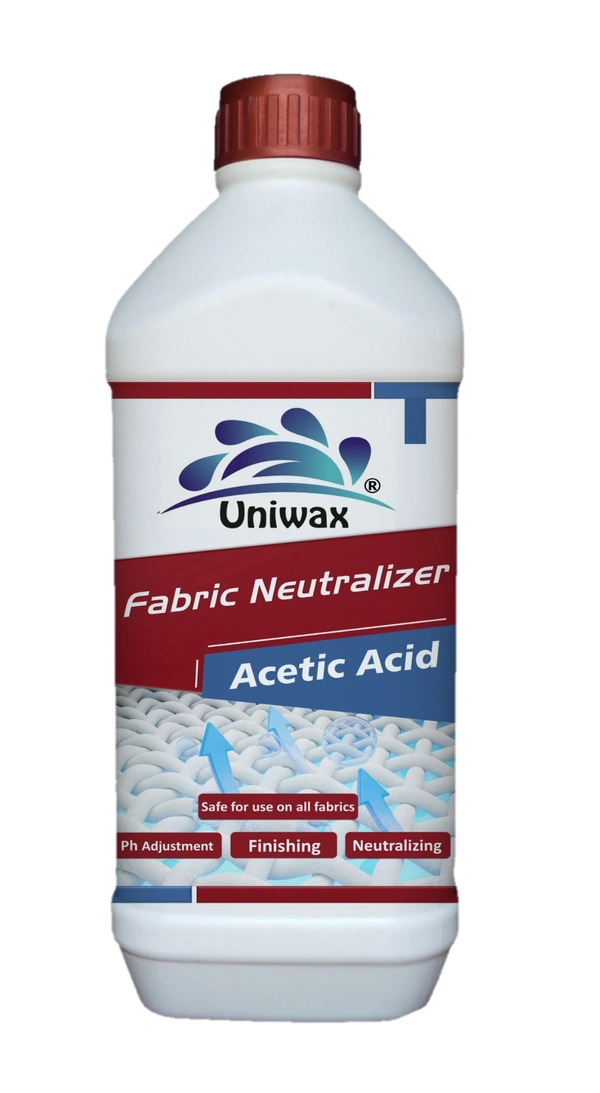 Fabric neutralizer vinegar concentrate color safe - 1 liter