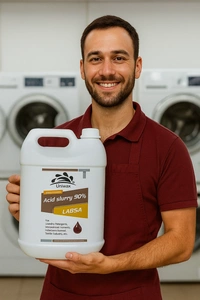 Acid slurry 90% LABSA - 5 kg