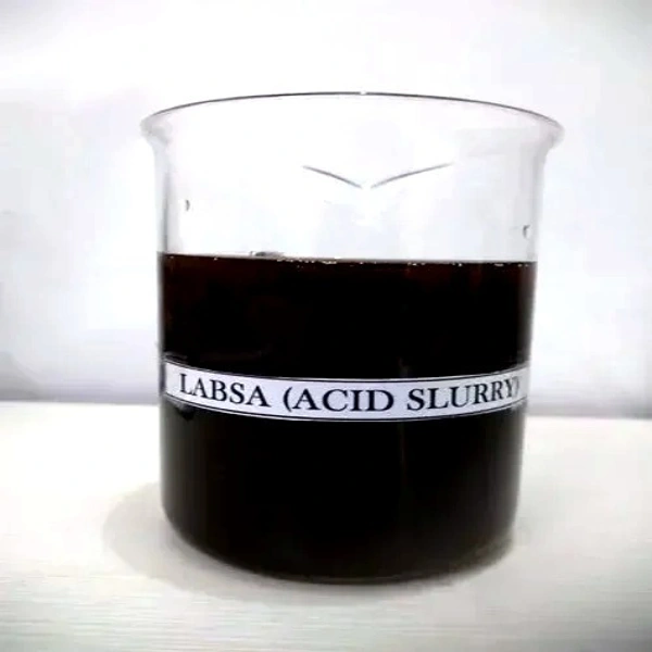 Acid slurry 90% LABSA - 5 kg