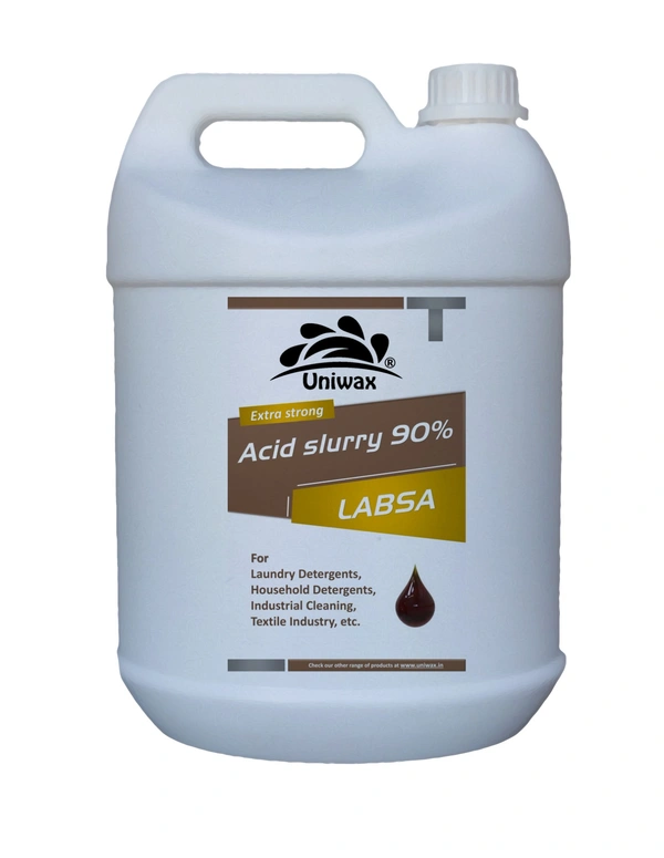 Acid slurry 90% LABSA - 5 kg