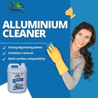 Uniwax Aluminum Brightener & Oxidation Remover | Heavy-Duty Industrial Cleaner - 5 kg