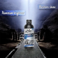 Uniwax Aluminum Brightener & Oxidation Remover | Heavy-Duty Industrial Cleaner - 5 kg