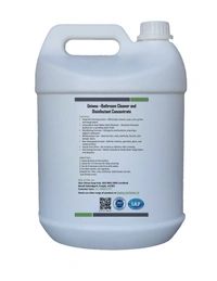 Uniwax- U1 bathroom cleaner Limescale remover Disinfectant concentrate - 5kg
