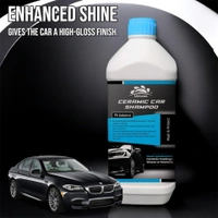 uniwax Premium Ceramic Car Shampoo – Ultra Shine & Protection - 1 kg
