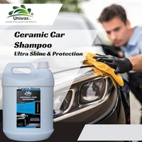 uniwax Premium Ceramic Car Shampoo – Ultra Shine & Protection - 1 kg