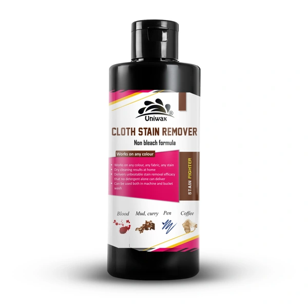 Cloth stain remover without bleach Professional-grade cleaning - 200gm