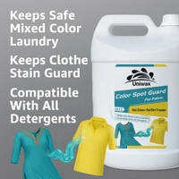 uniwax color spot guard anti-Dye Transfer Mixed Color Protector Color Safe - 200-gm
