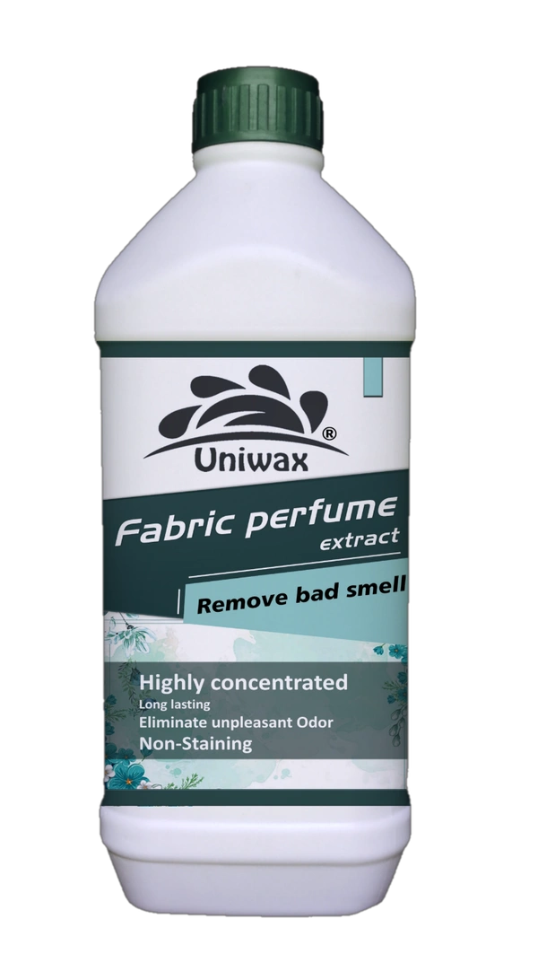 Uniwax Fabric Perfume Concentrate | Long-Lasting Clothing Scent & Fabric Freshener - 1 liter