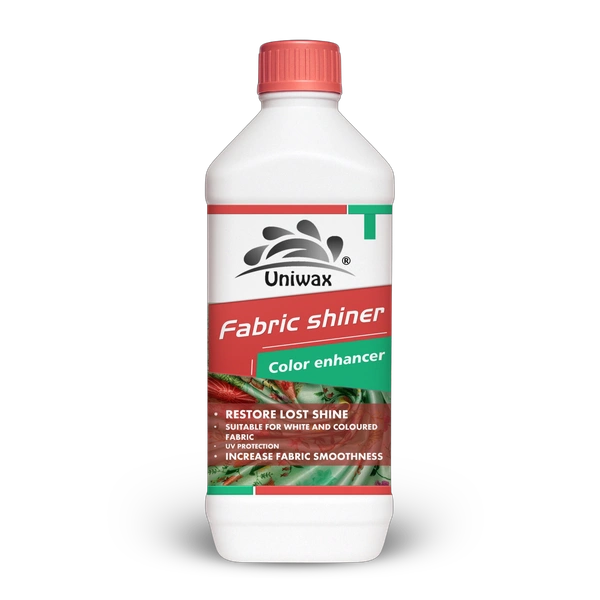 Uniwax Fabric Shiner & Color Enhancer | Saree Polish for Silk & Cotton - 1 kg