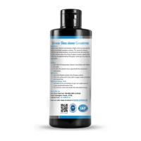 Uniwax Glass Cleaner Concentrate 1:20 - 200 ml