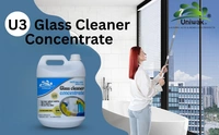 Uniwax Glass Cleaner Concentrate 1:20 - 200 ml