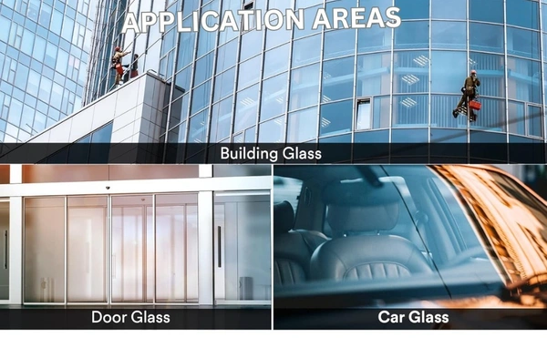 Uniwax Glass Cleaner Concentrate 1:20 - 200 ml