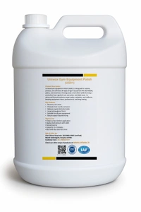 Uniwax Gym Equipment Polish – Rust Protection, Odor Remover & Long-Lasting Shine (UG01) - 5000ml
