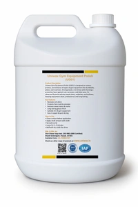 Uniwax Gym Equipment Polish โ Rust Protection, Odor Remover & Long-Lasting Shine (UG01) - 5kg