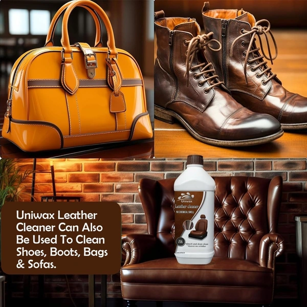 leather cleaner concentrate Leather stain remover - 200ml