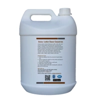 leather cleaner concentrate Leather stain remover - 5kg