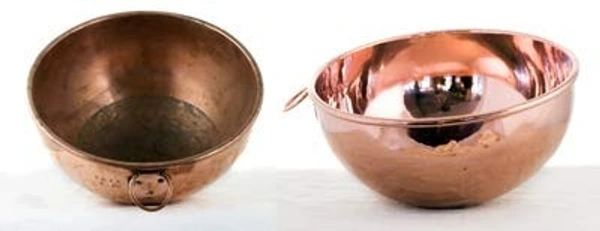 Uniwax Metal Polish – Removes Tarnish, Rust & Oxidation for Stainless Steel, Brass, Copper & More - 1kg