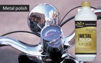 Uniwax Metal Polish – Removes Tarnish, Rust & Oxidation for Stainless Steel, Brass, Copper & More - 1kg