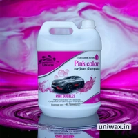 color foam wash shampoo 6 colors - 30kg