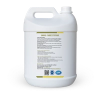 uniwax fabric stiffener, liquid starch / fabric hardener - 5kg