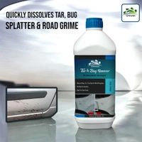 Uniwax Tar & Bug Remover Spray - Fast-Acting Formula for Windshields, Bumpers & Paint, Safe on All Surfaces. - 5 liter