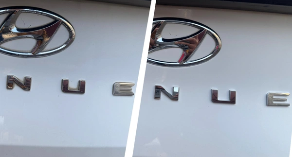 Car Trim & Logo cleaner streak-free oxidation remover - 5 L