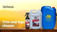 Car Trim & Logo cleaner streak-free oxidation remover - 5 L
