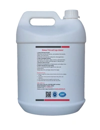 Car Trim & Logo cleaner streak-free oxidation remover - 5 L