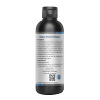 Uniwax Windshield Washer Fluid Concentrate – Makes Up to 5 Gallons | Streak-Free, All-Season Formula for Crystal Clear Visibility - 200ml