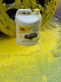 color foam wash shampoo 6 colors - 30kg