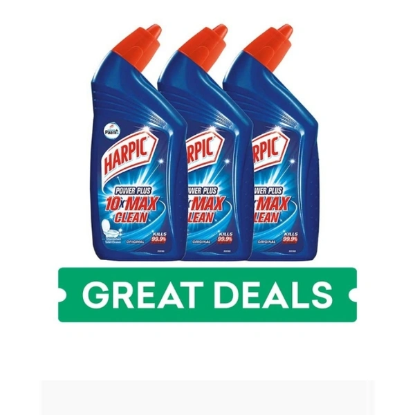 Harpic 3x500ml - 3x500ml